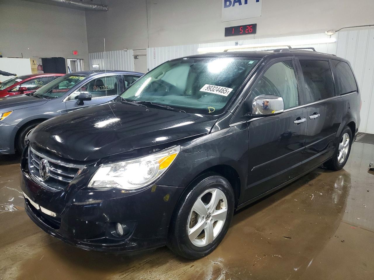 2014 Volkswagen Routan