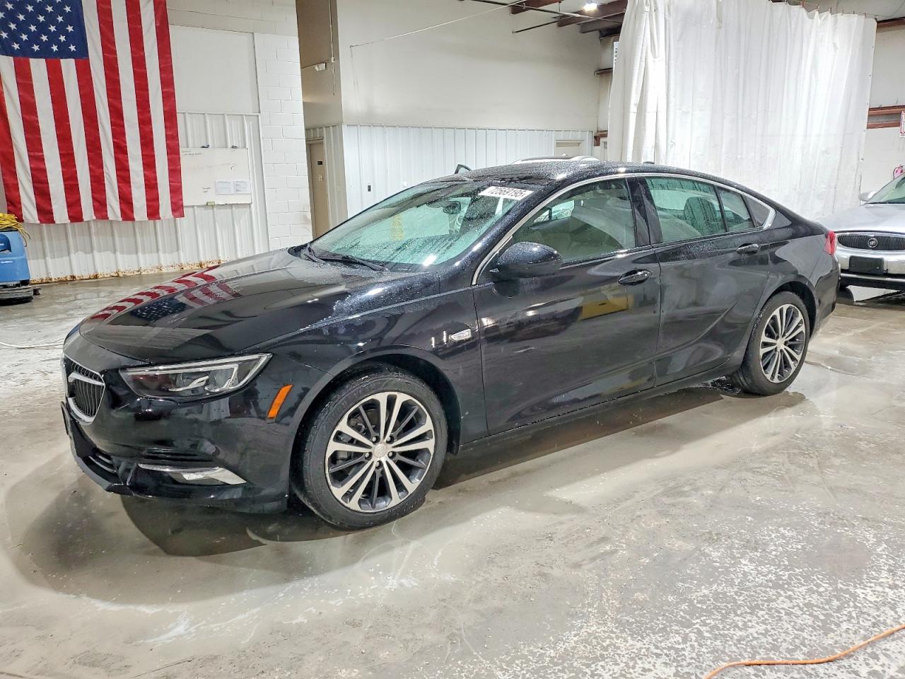 2018 Buick Regal