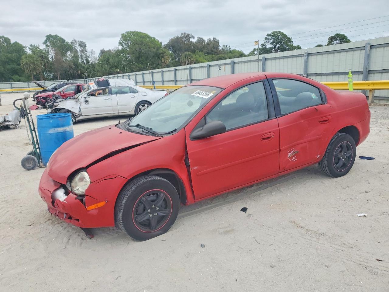 2000 Plymouth Neon