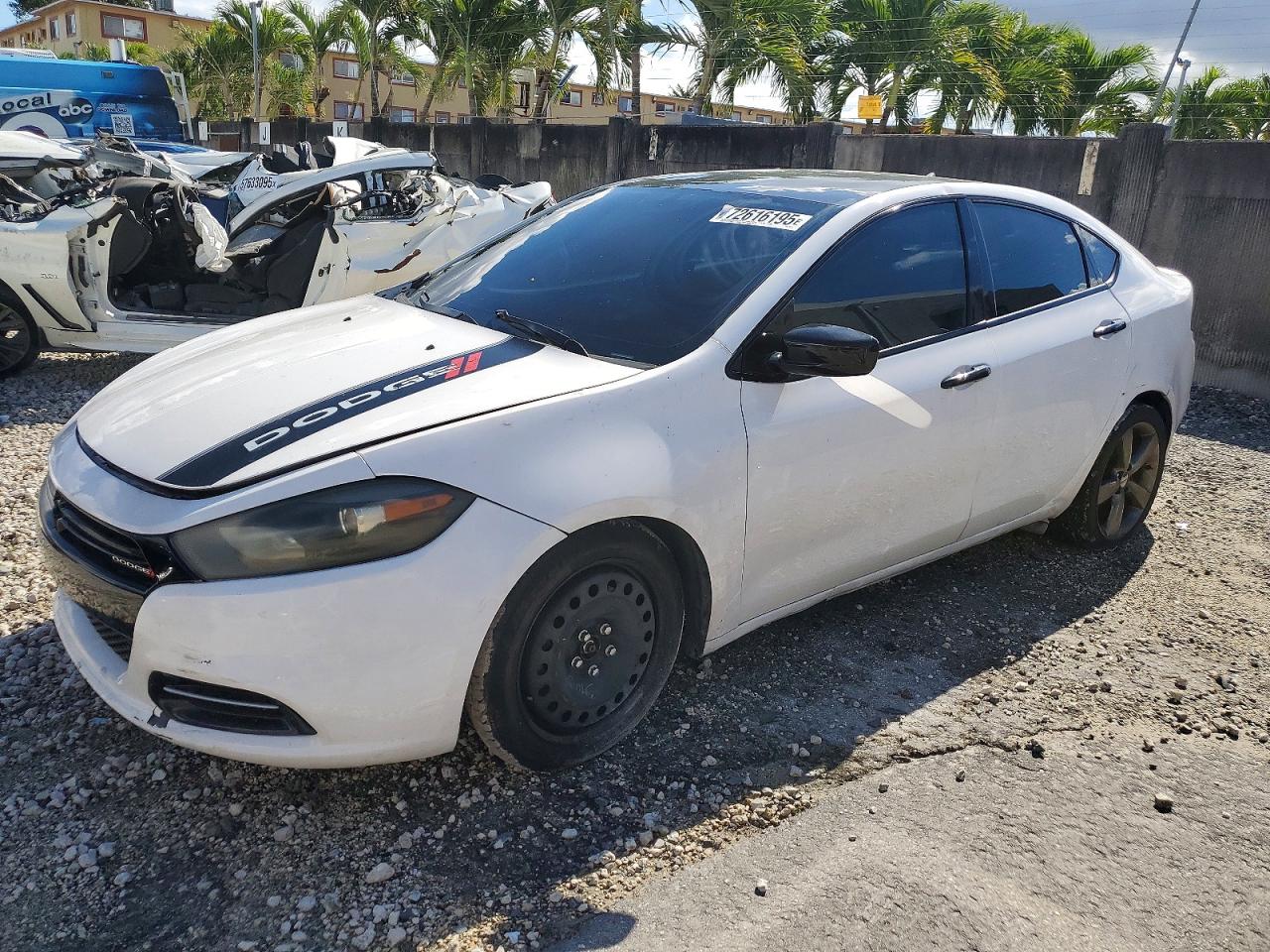 2013 Dodge Dart