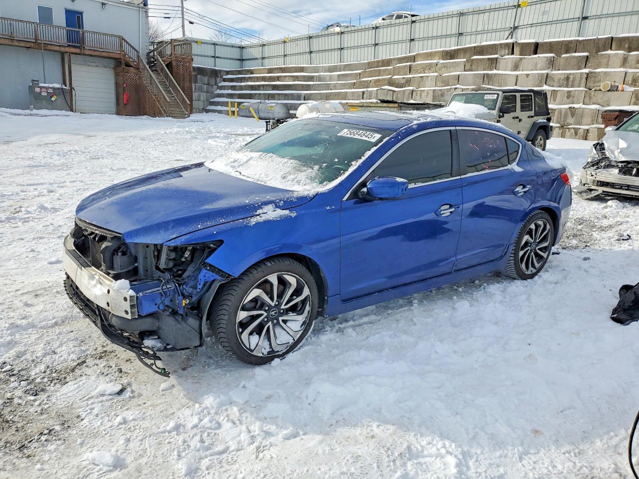 2017 Acura ILX