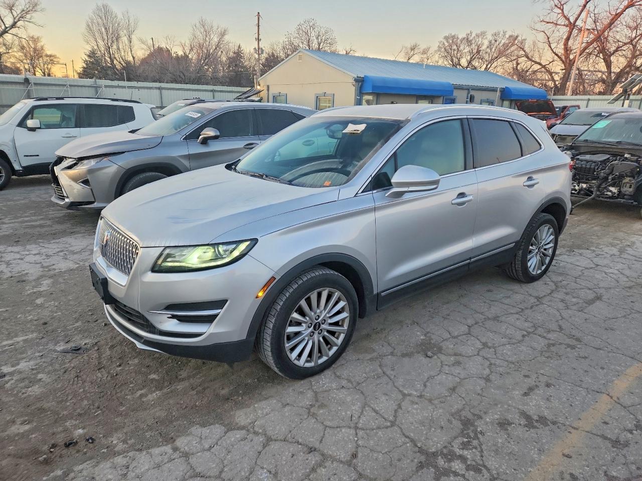 2019 Lincoln Townhouse Mkc