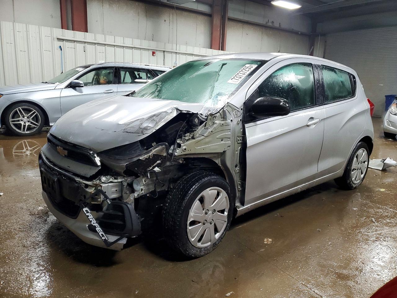 2017 Chevrolet Spark