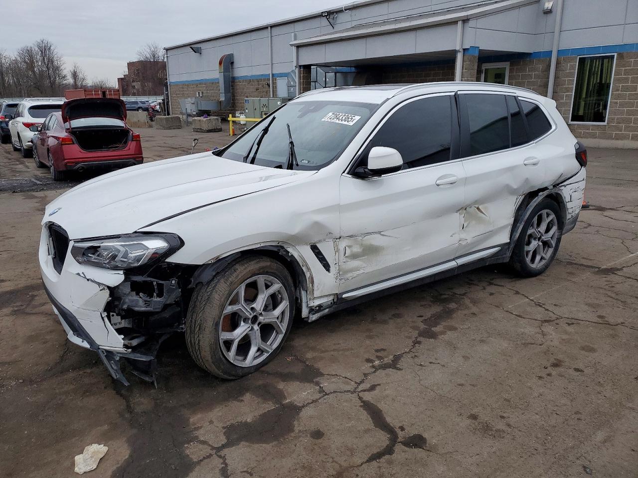 2023 BMW X3