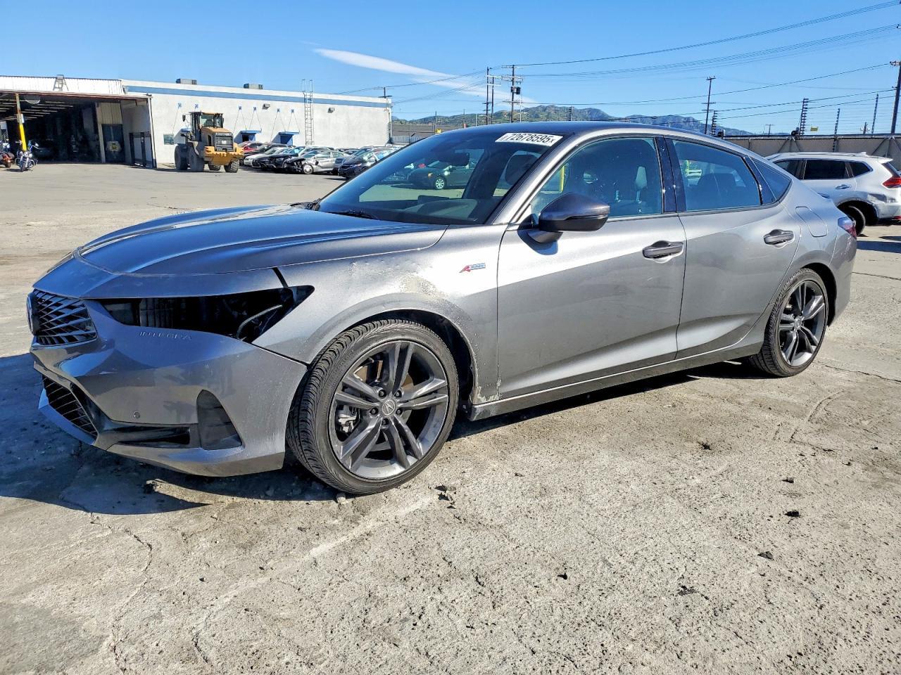 2023 Acura Integra