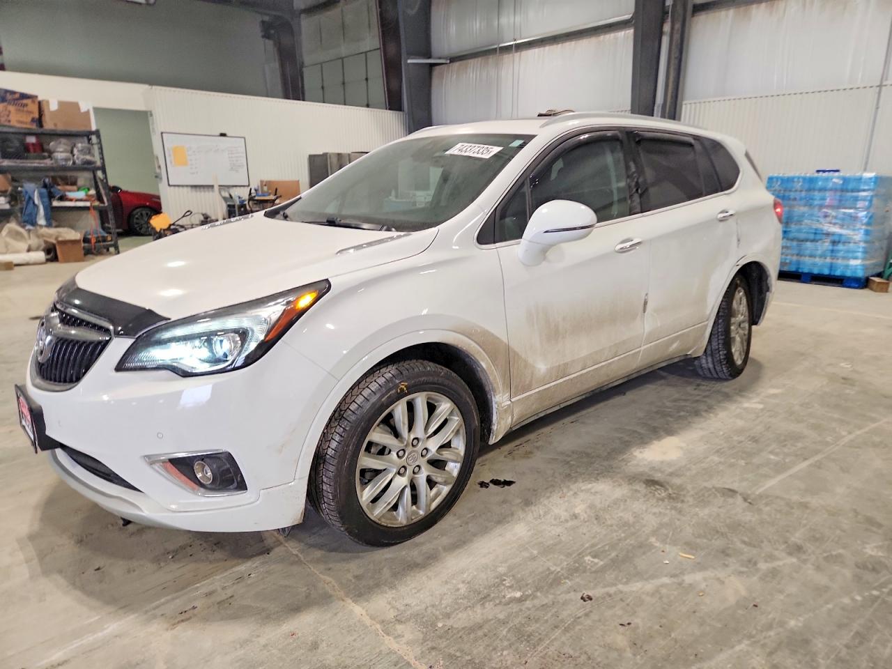 2020 Buick Envision