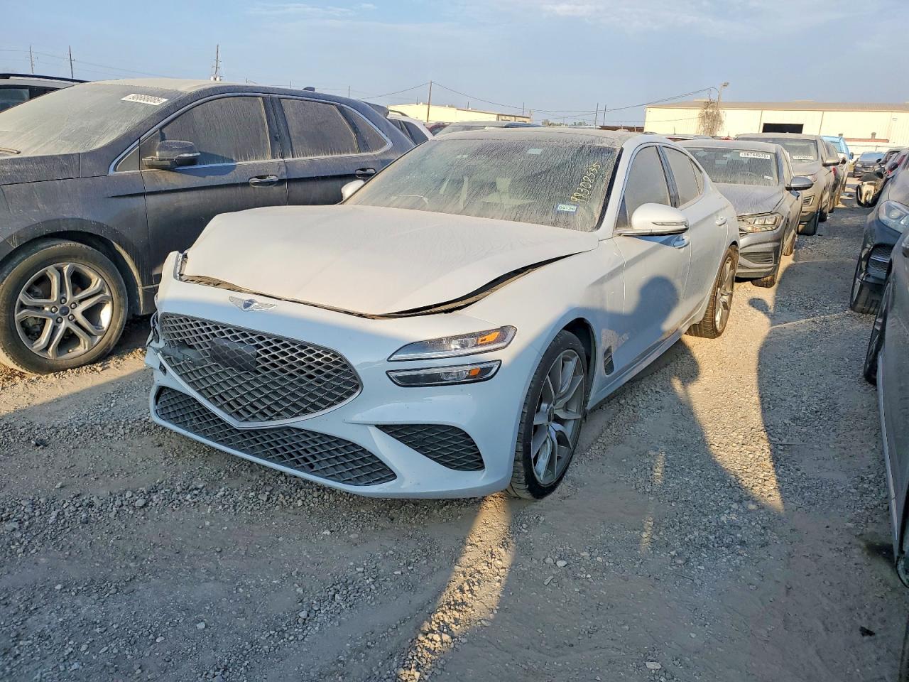 2022 Genesis G70