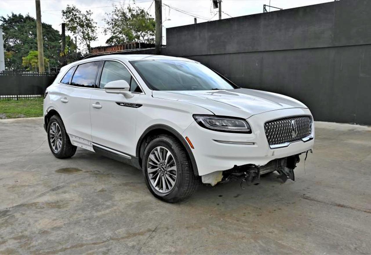 2021 Lincoln Nautilus