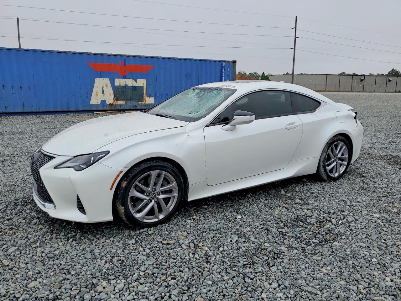 2020 Lexus RC 300