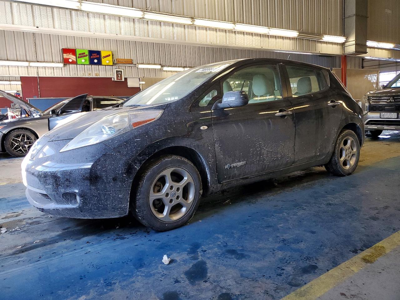 2012 Nissan Leaf