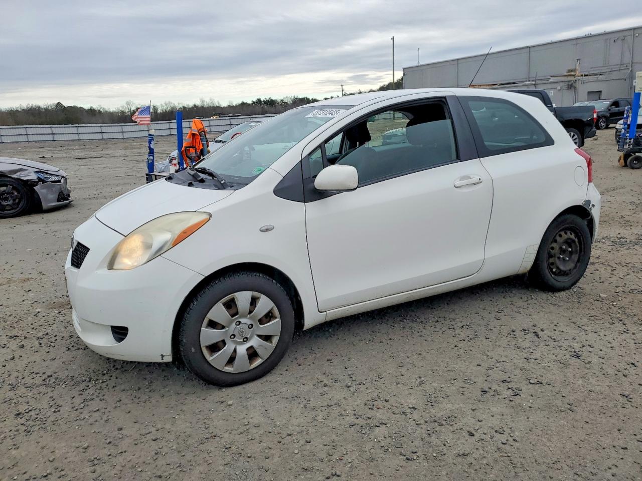 2008 Toyota Yaris