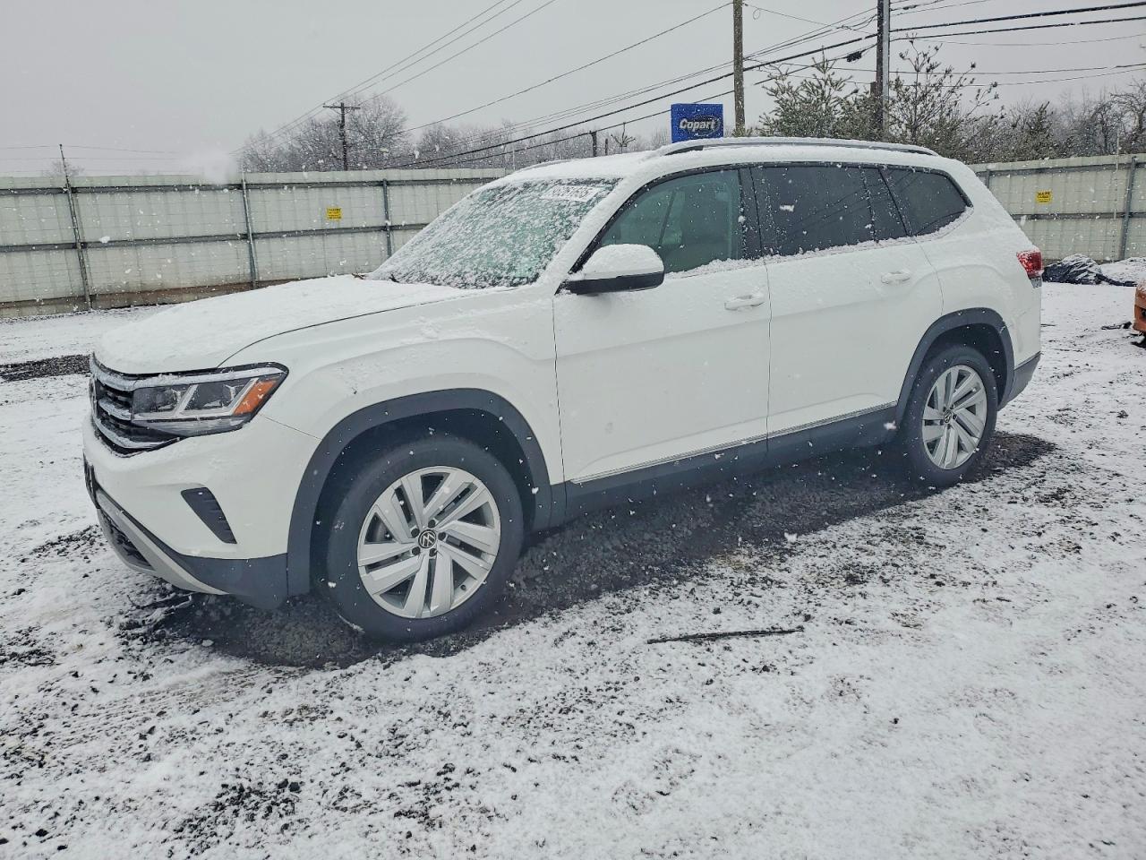 2021 Volkswagen Atlas