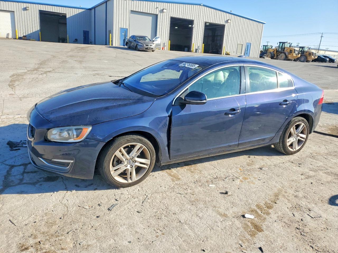 2015 Volvo S60