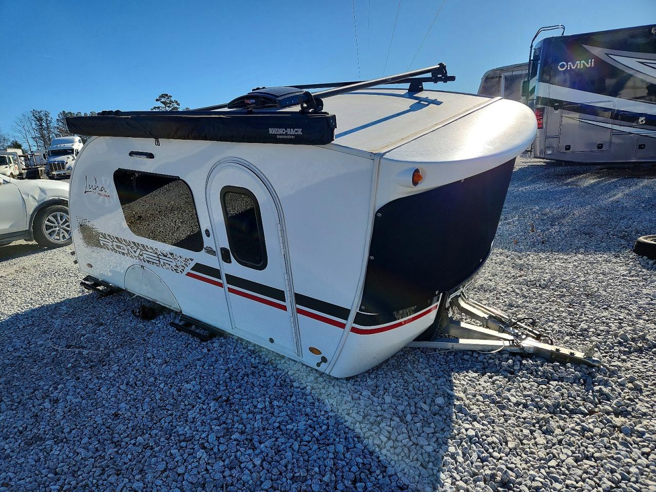 Intech 28 Ft Encl