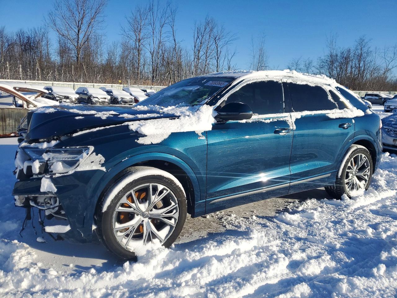 2020 Audi Q8