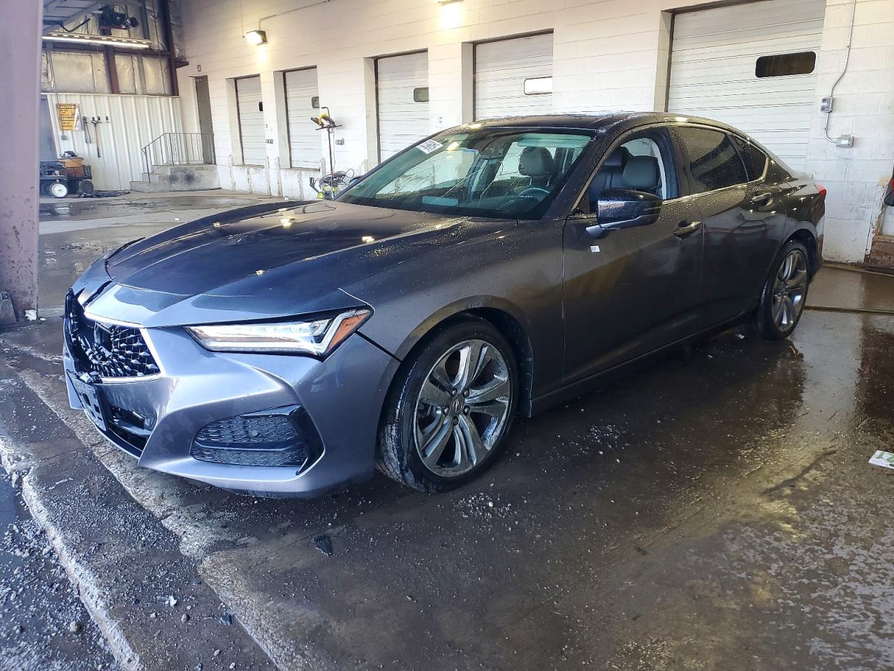 2022 Acura TLX