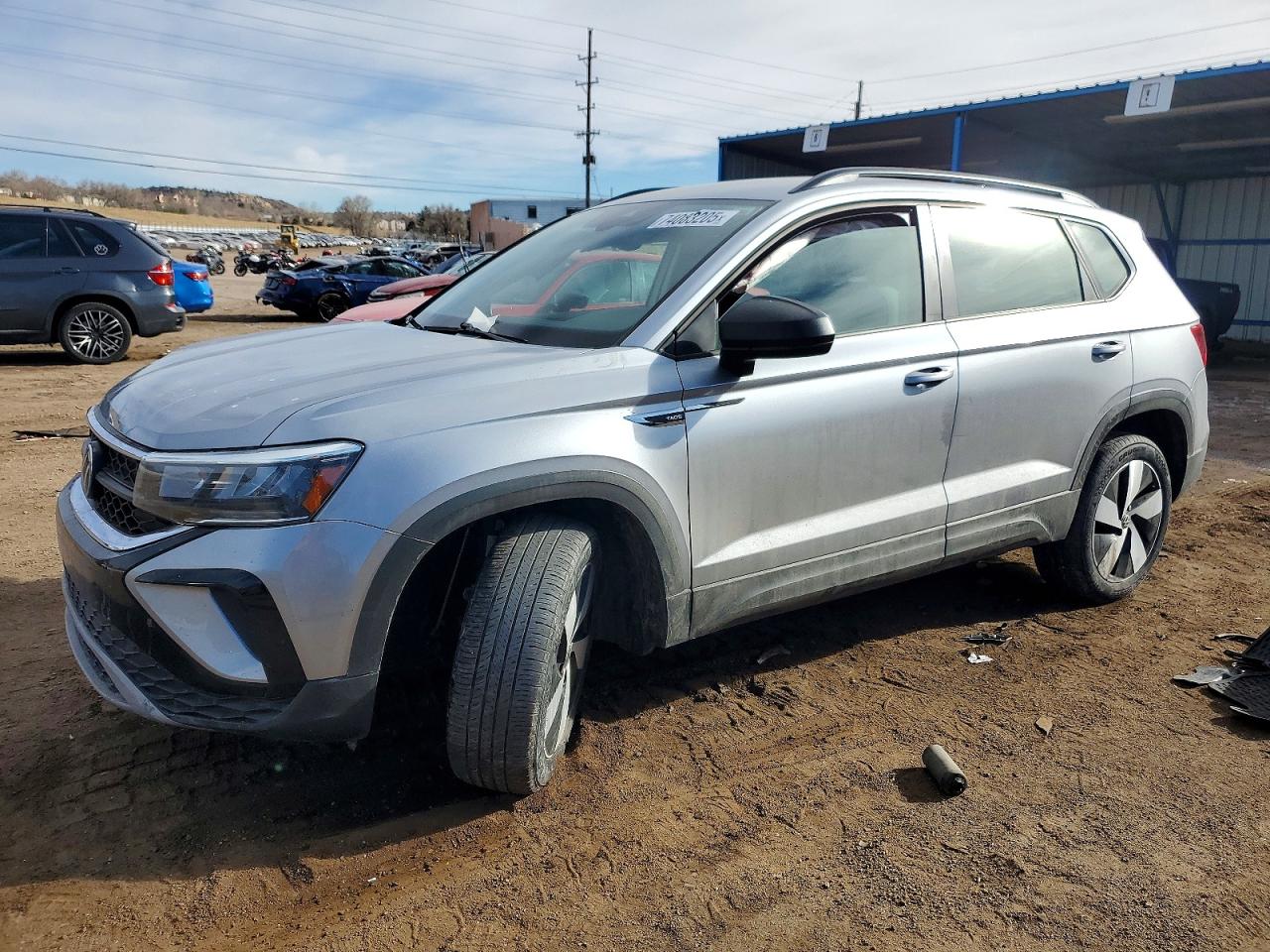 2024 Volkswagen Taos