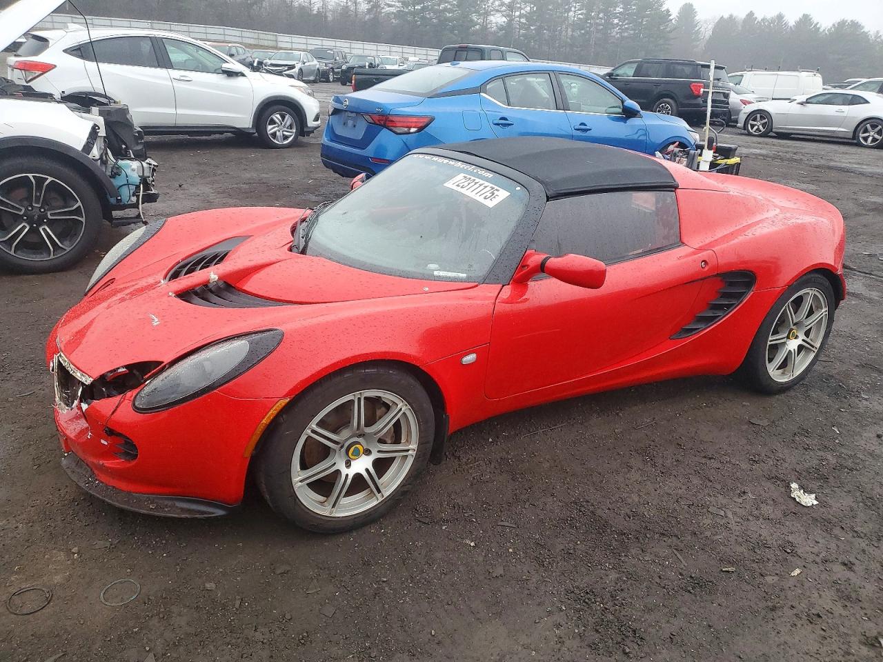 2005 Lotus Elise