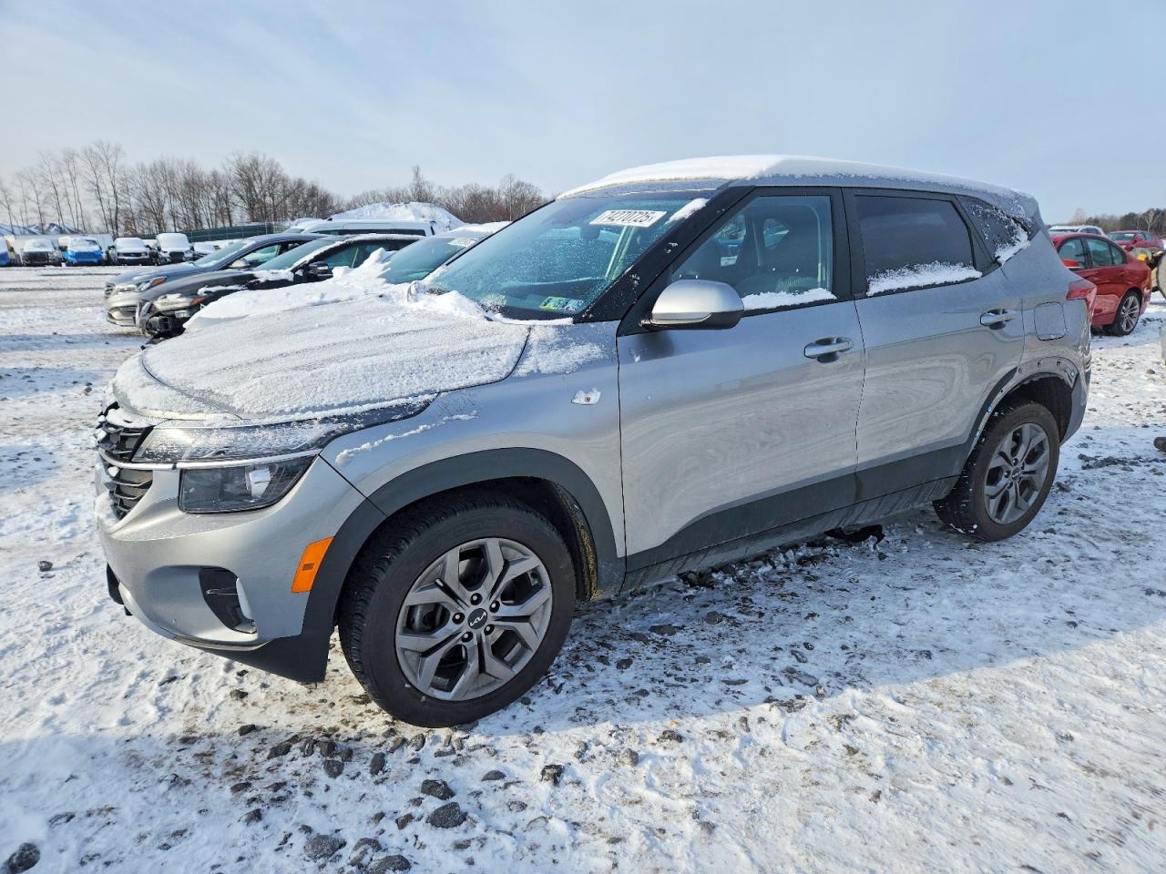 2024 Kia Seltos