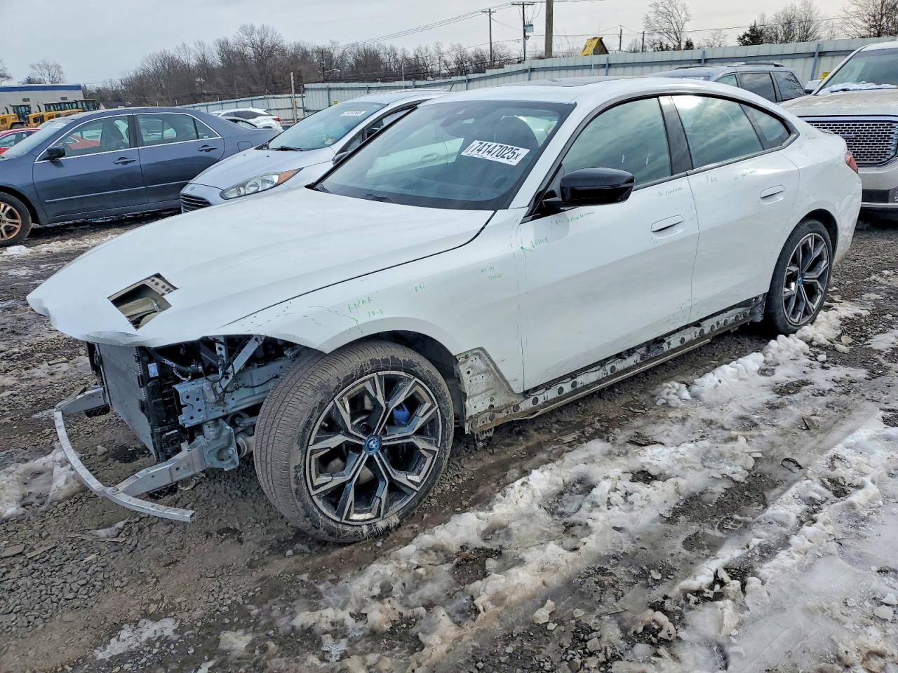 2024 BMW i4