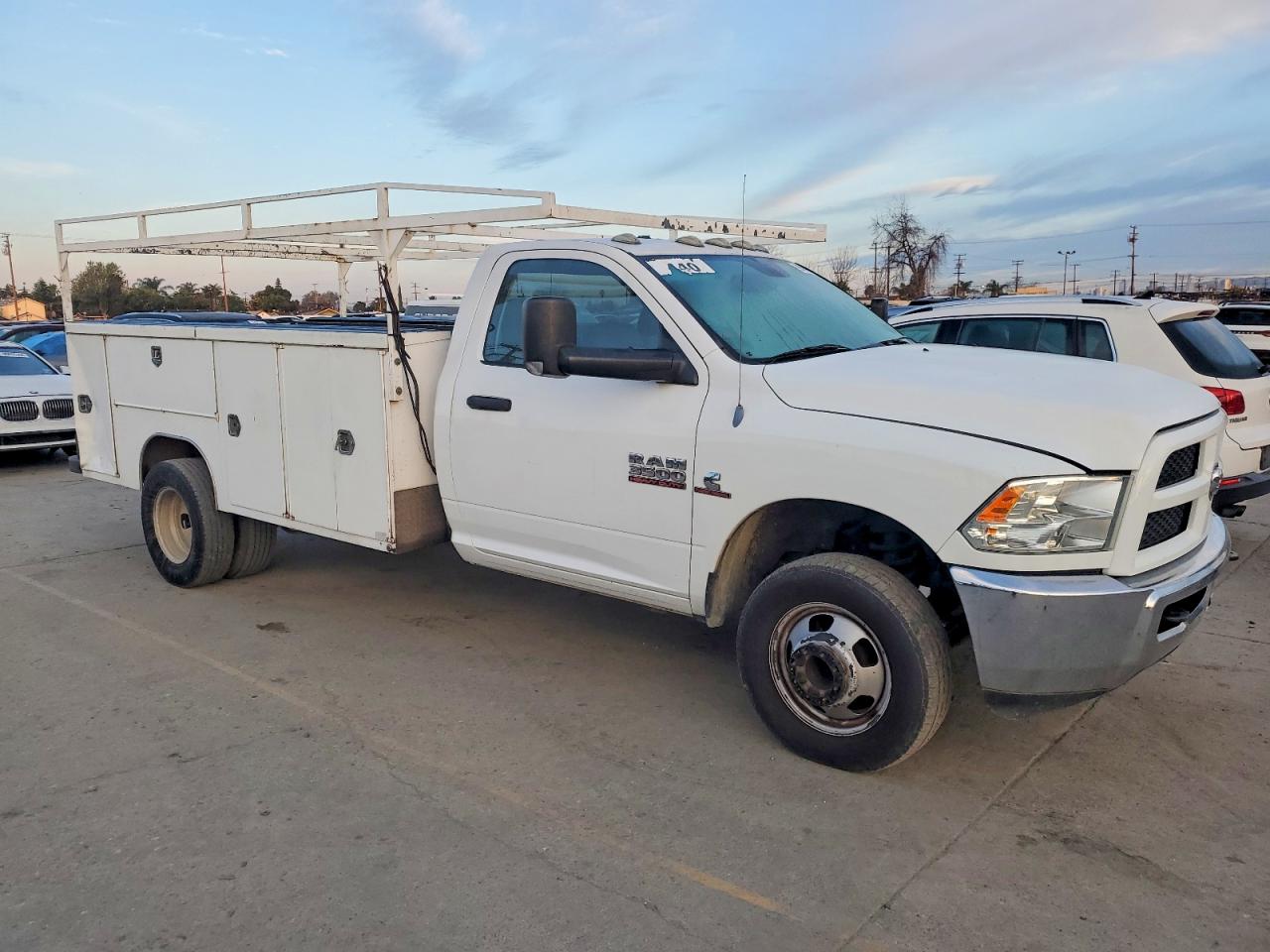 2013 Ram 3500