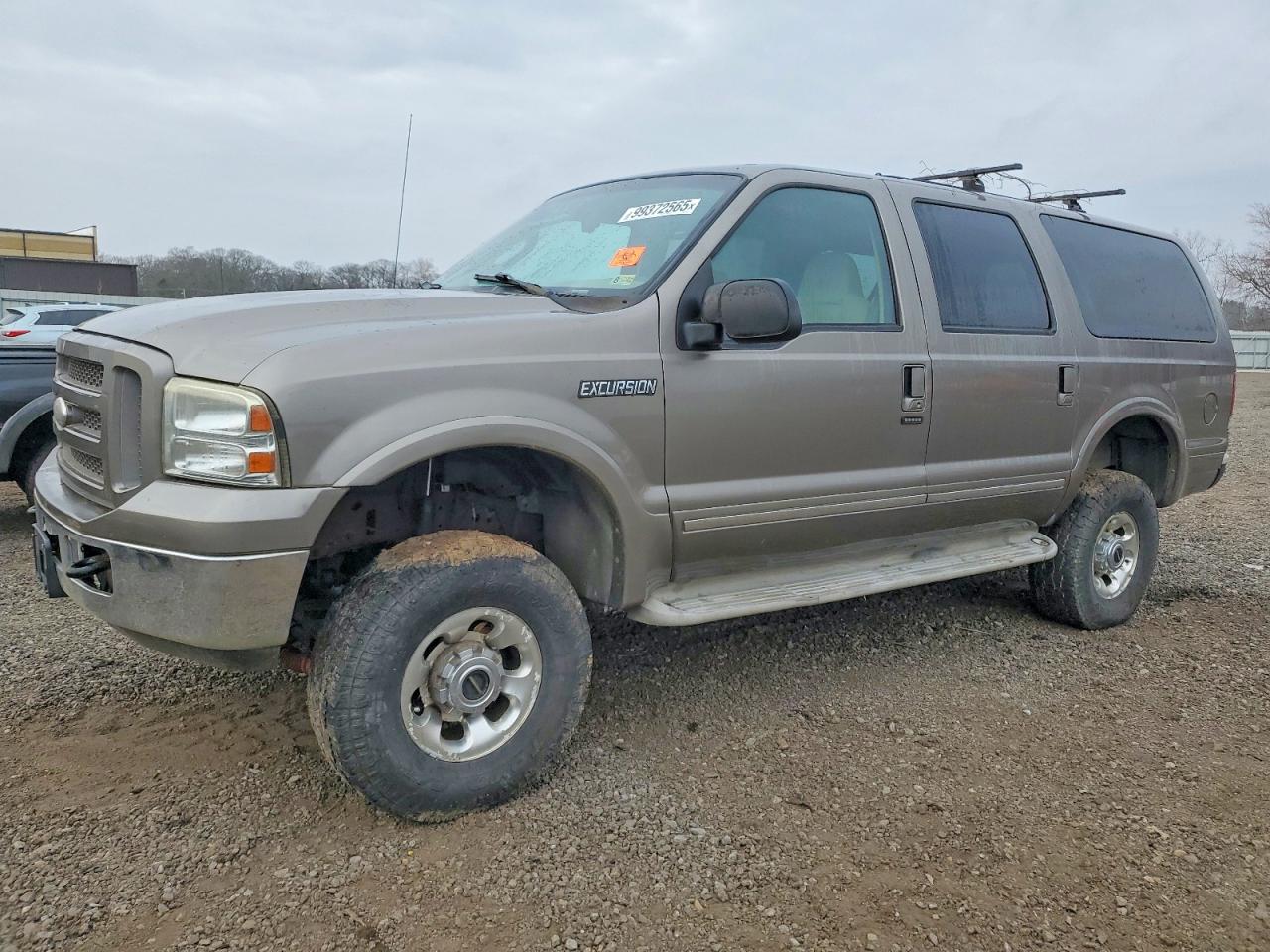 2005 Ford Excursion