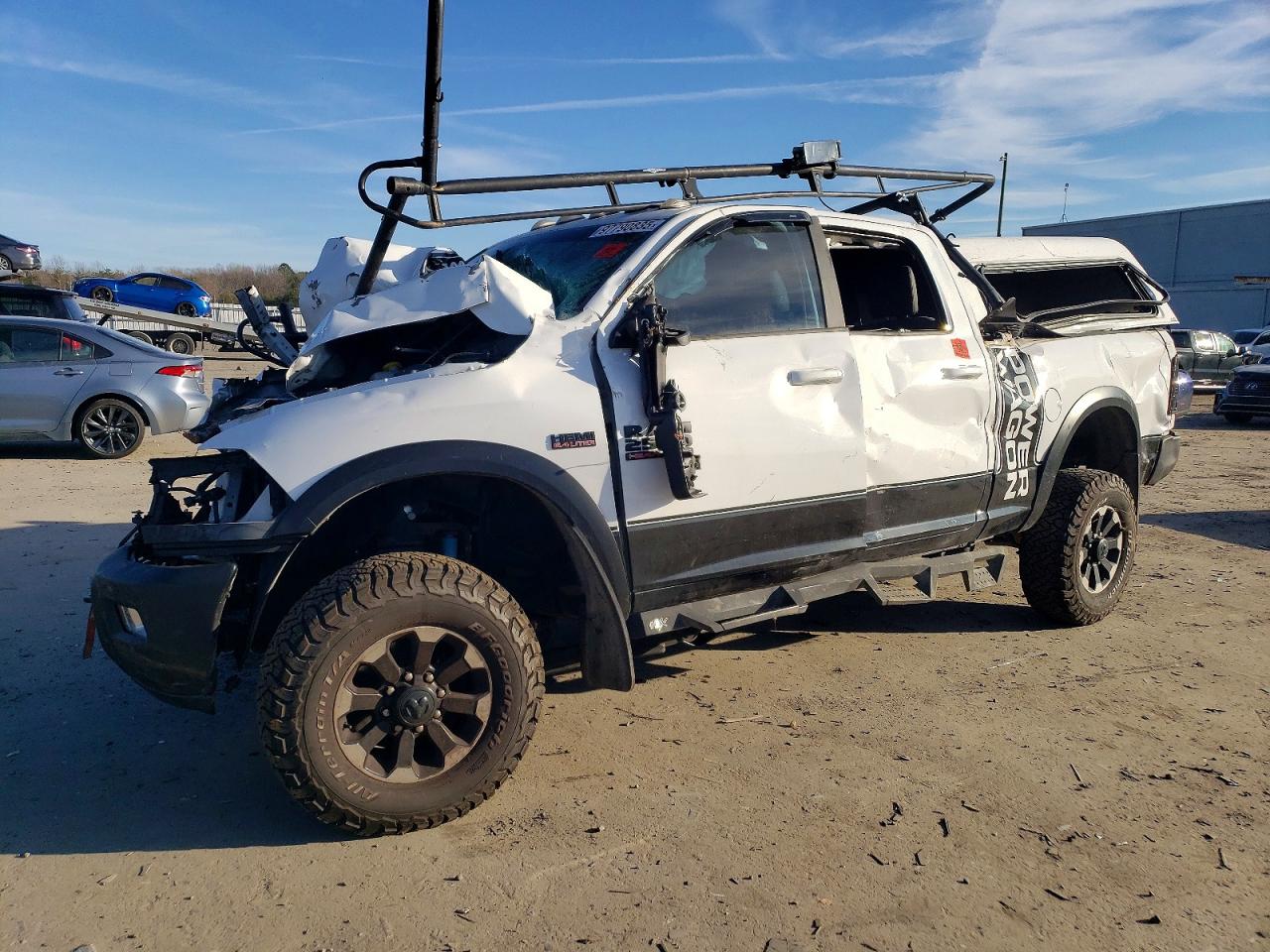 2018 Ram 2500