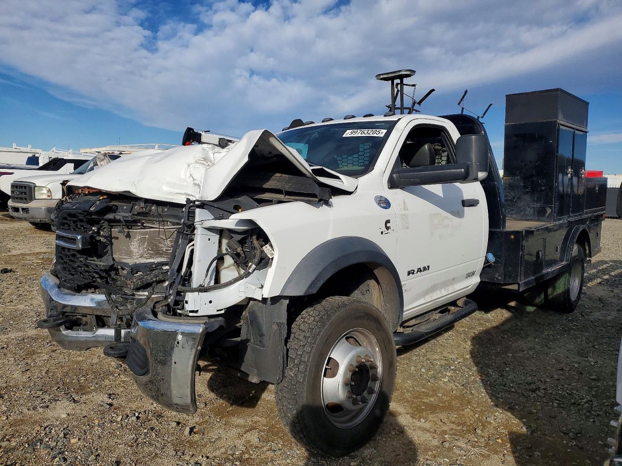 2021 Ram 5500