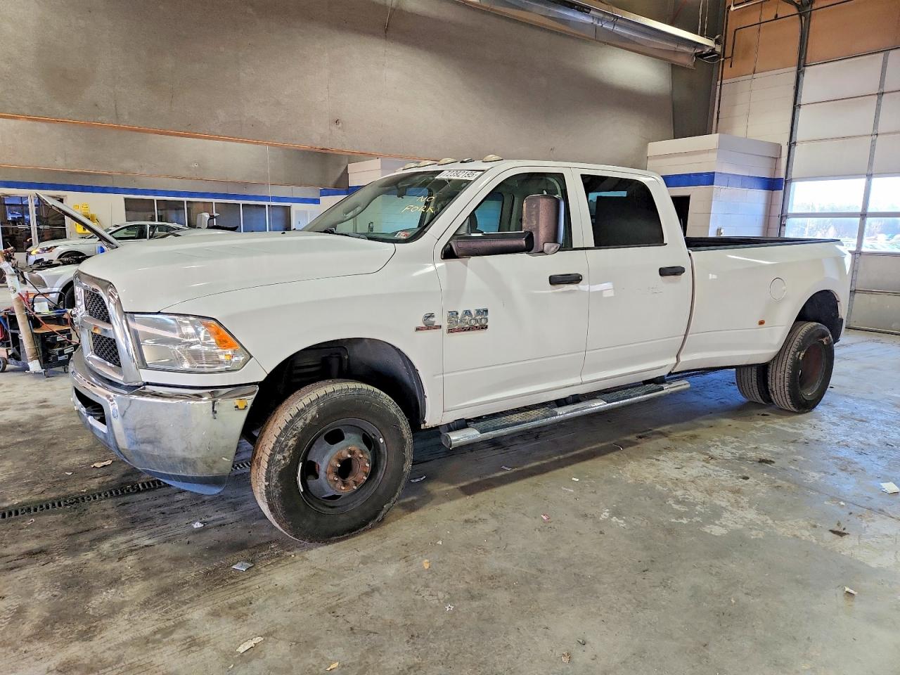 2017 Ram 3500