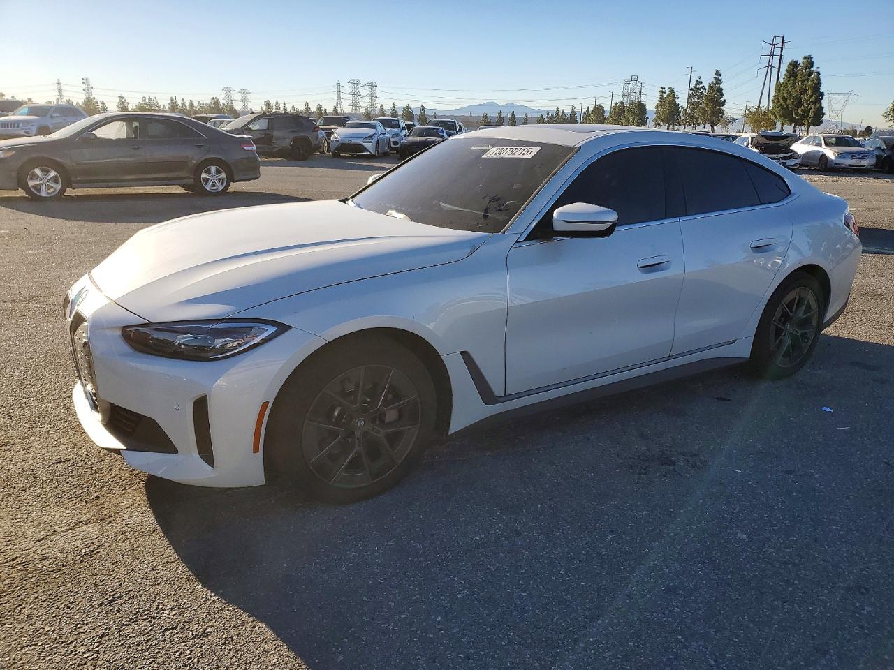 2024 BMW i4
