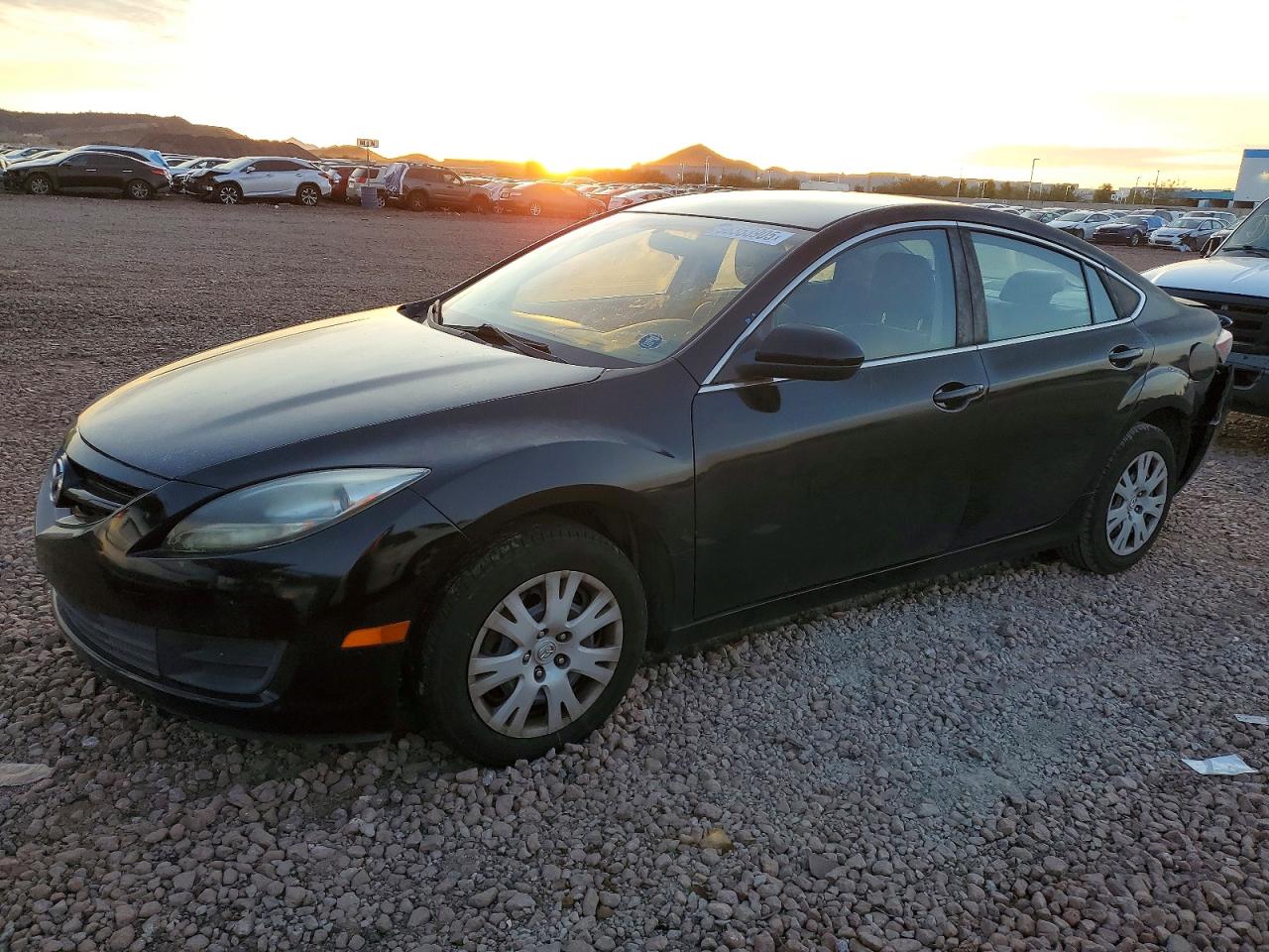 2012 Mazda 6