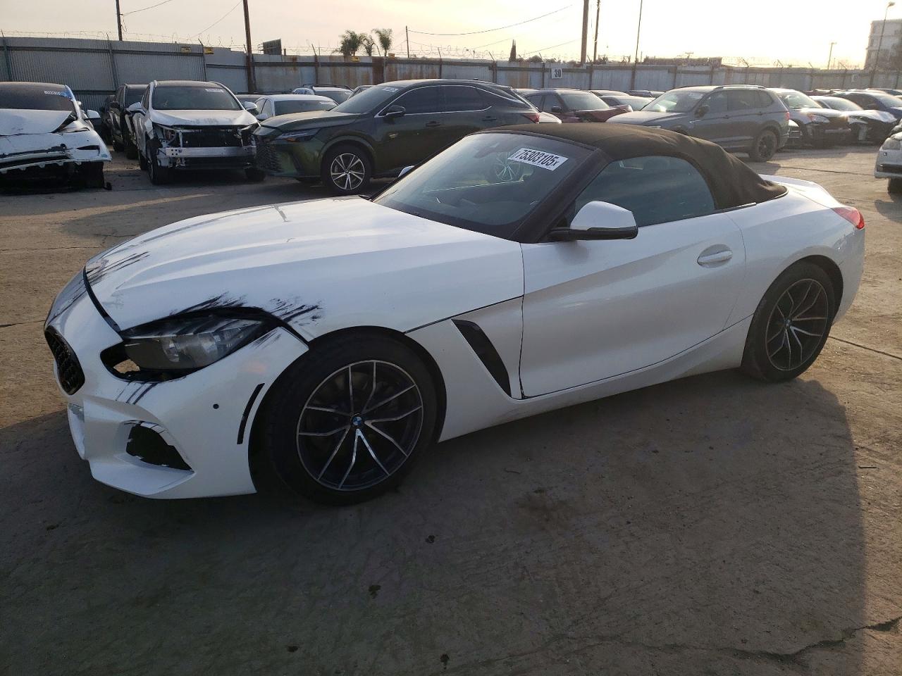 2022 BMW Z4