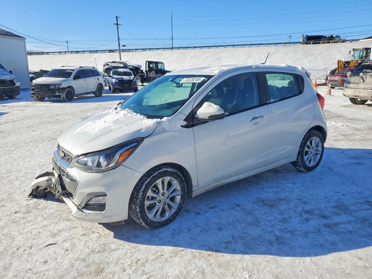 2021 Chevrolet Spark
