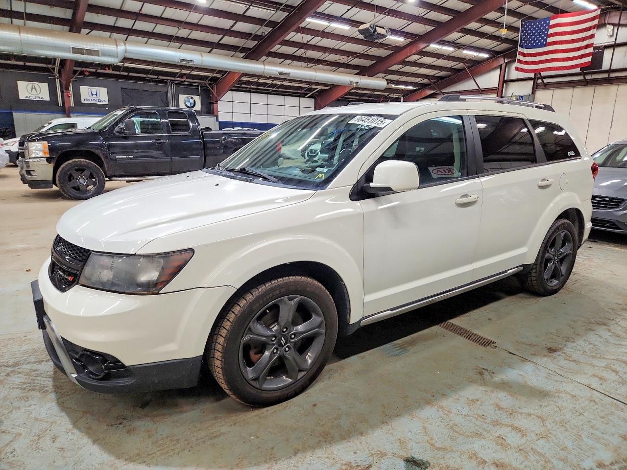 2018 Dodge Journey
