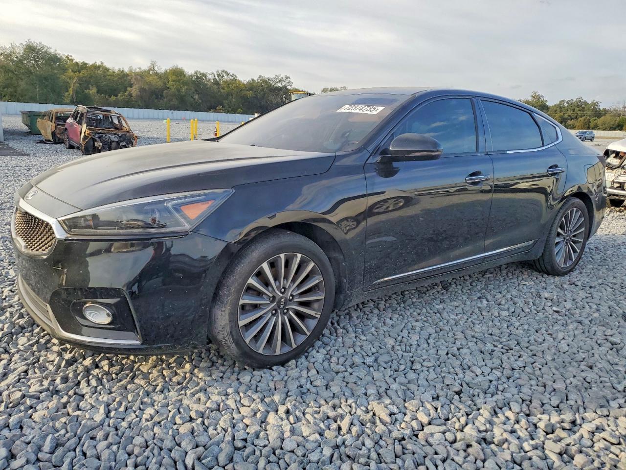 2017 Kia Cadenza