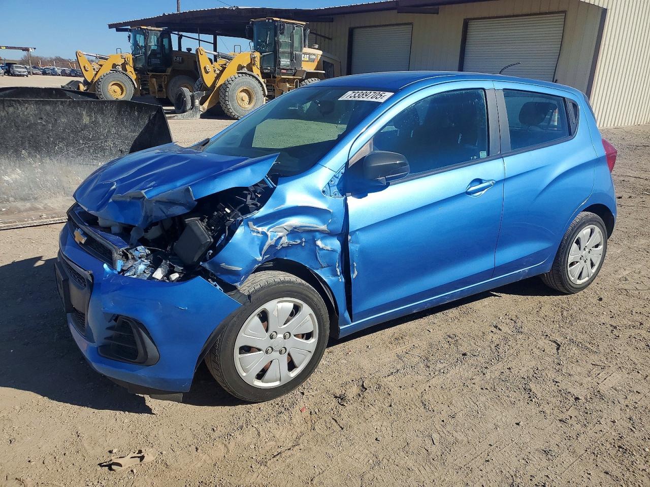 2017 Chevrolet Spark