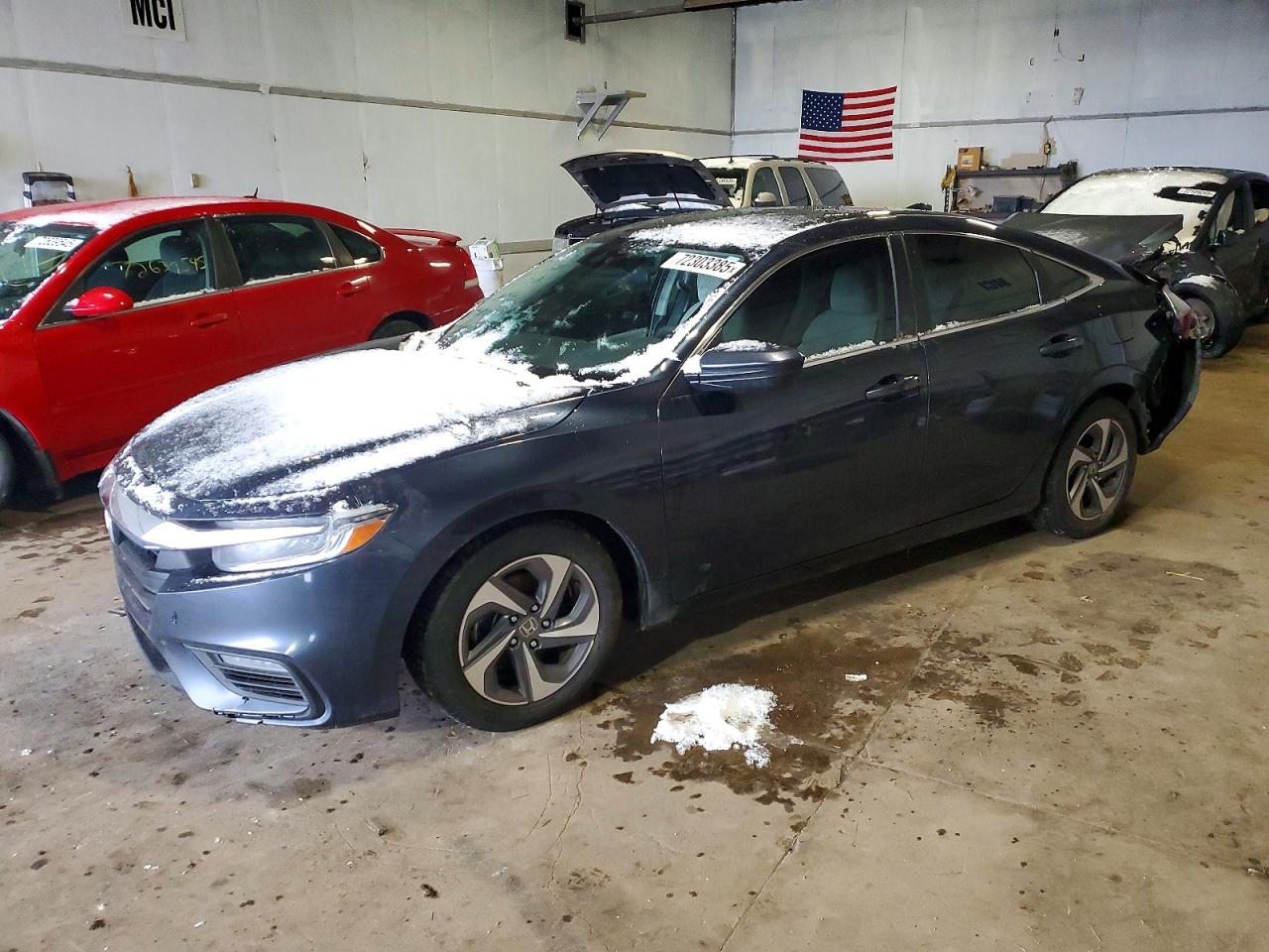 2019 Honda Insight