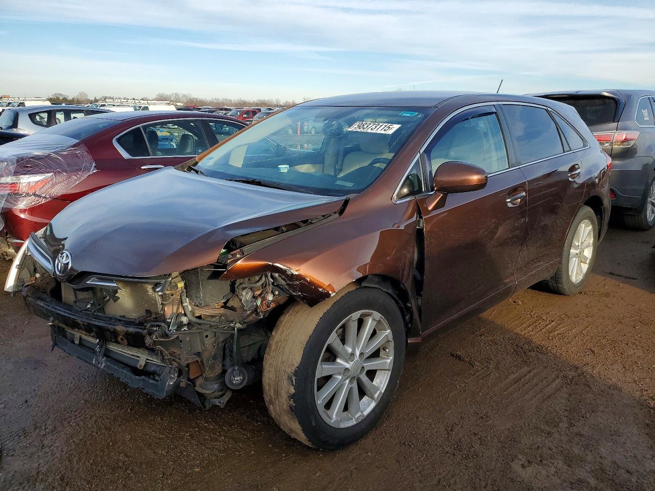 2010 Toyota Venza