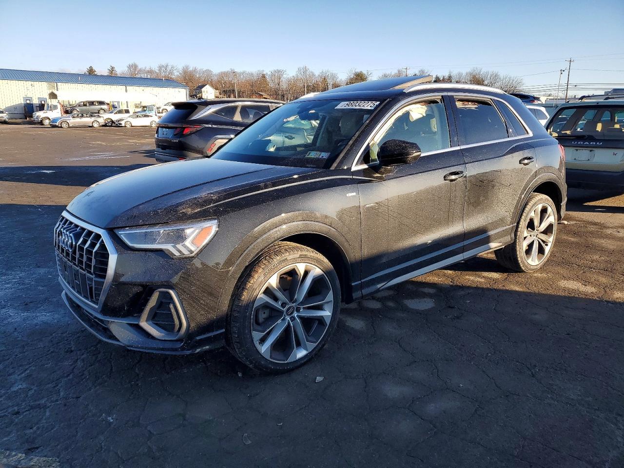 2020 Audi Q3