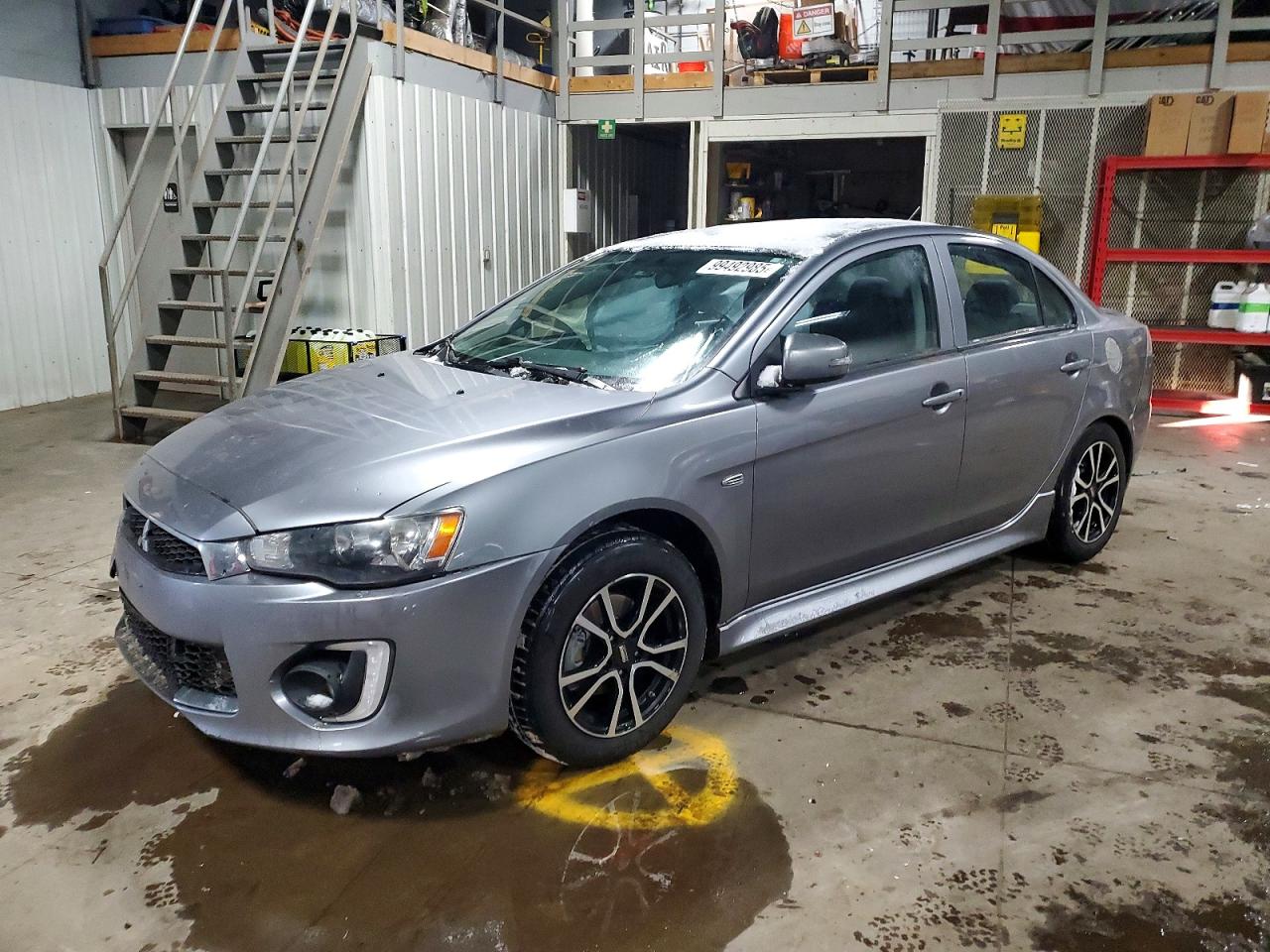 2016 Mitsubishi Lancer