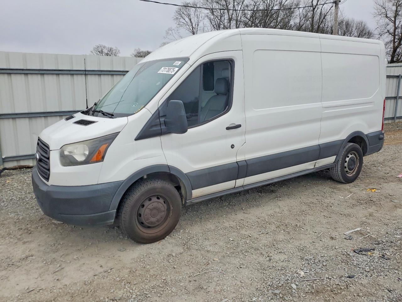 2017 Ford Transit