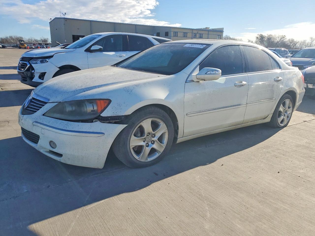 2006 Acura RL
