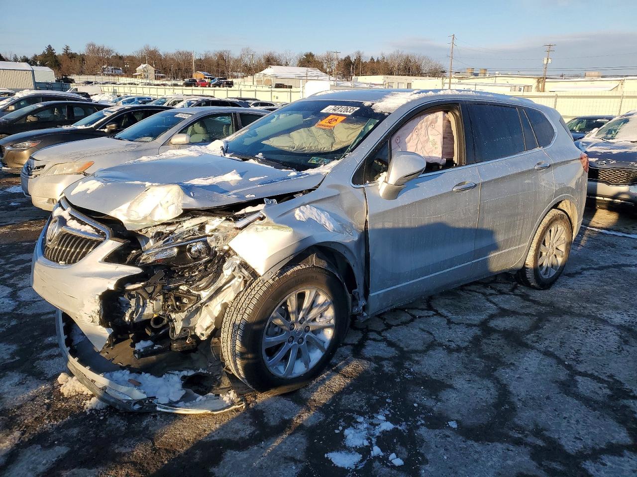 2019 Buick Envision