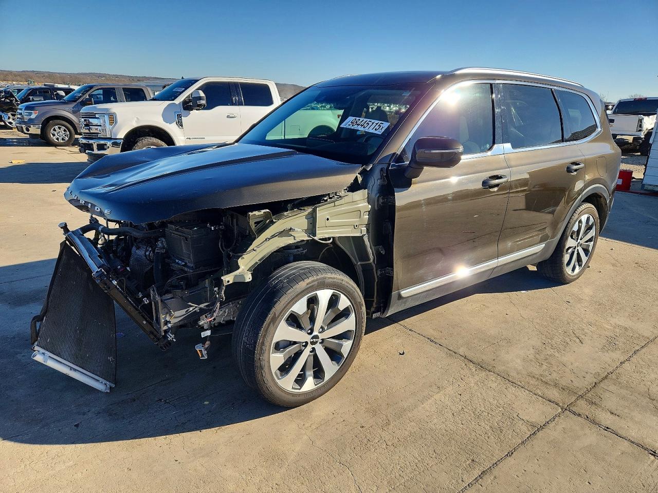 2022 Kia Telluride