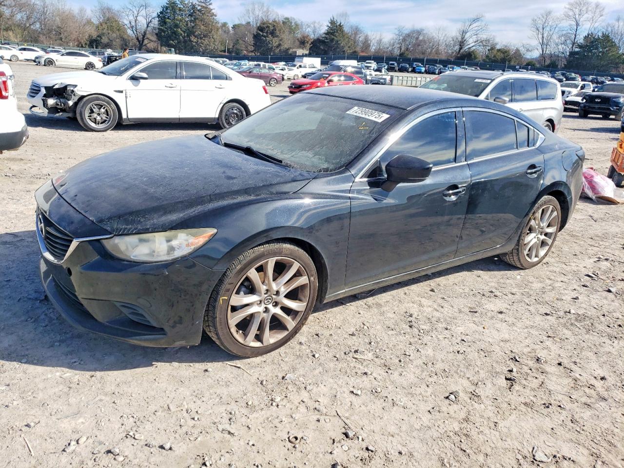 2017 Mazda 6