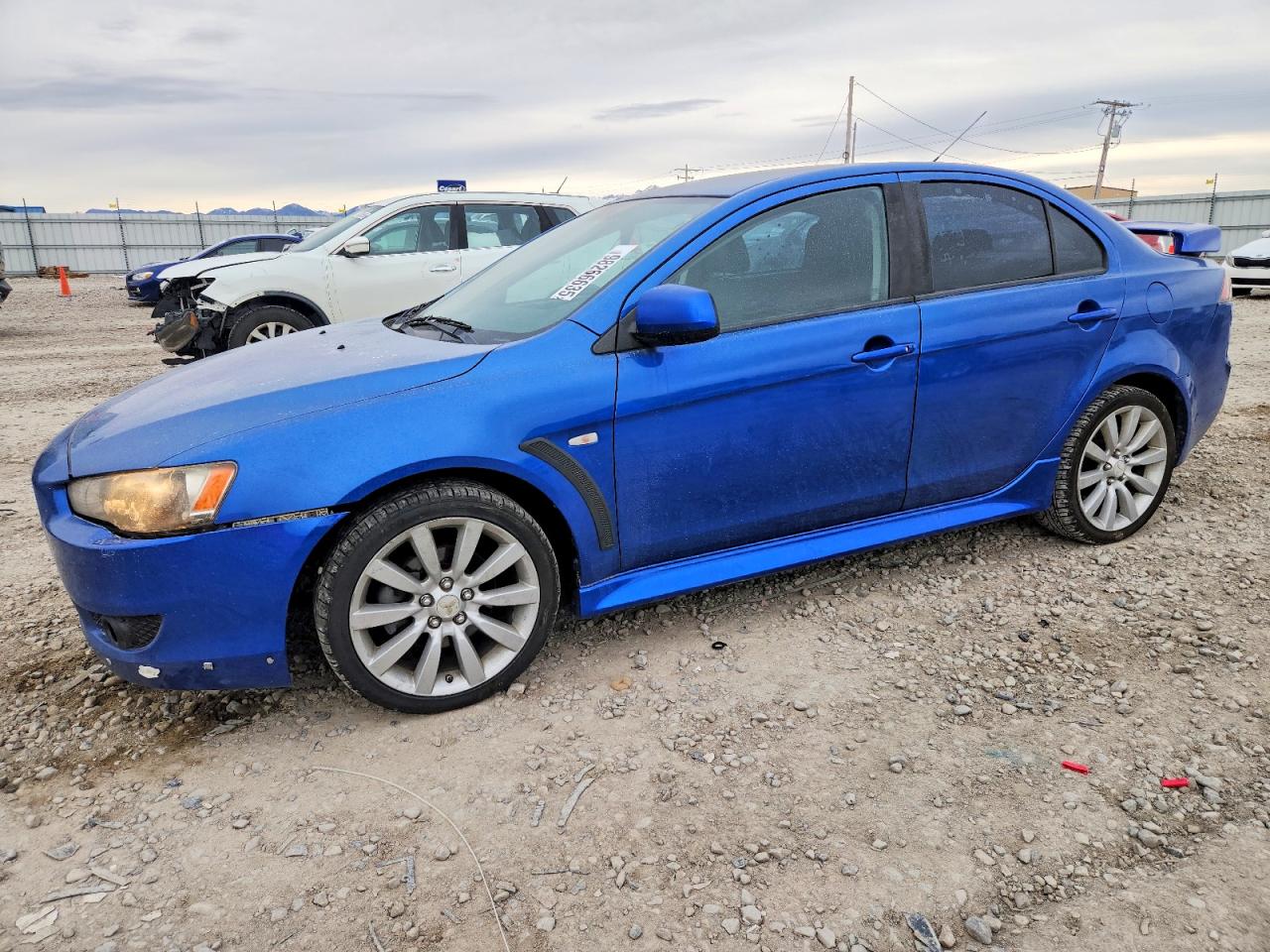 2011 Mitsubishi Lancer