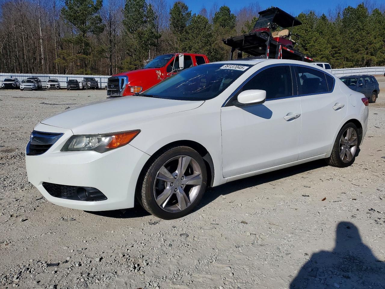 2014 Acura ILX
