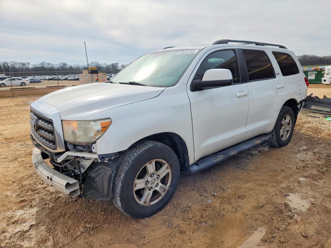 2015 Toyota Sequoia