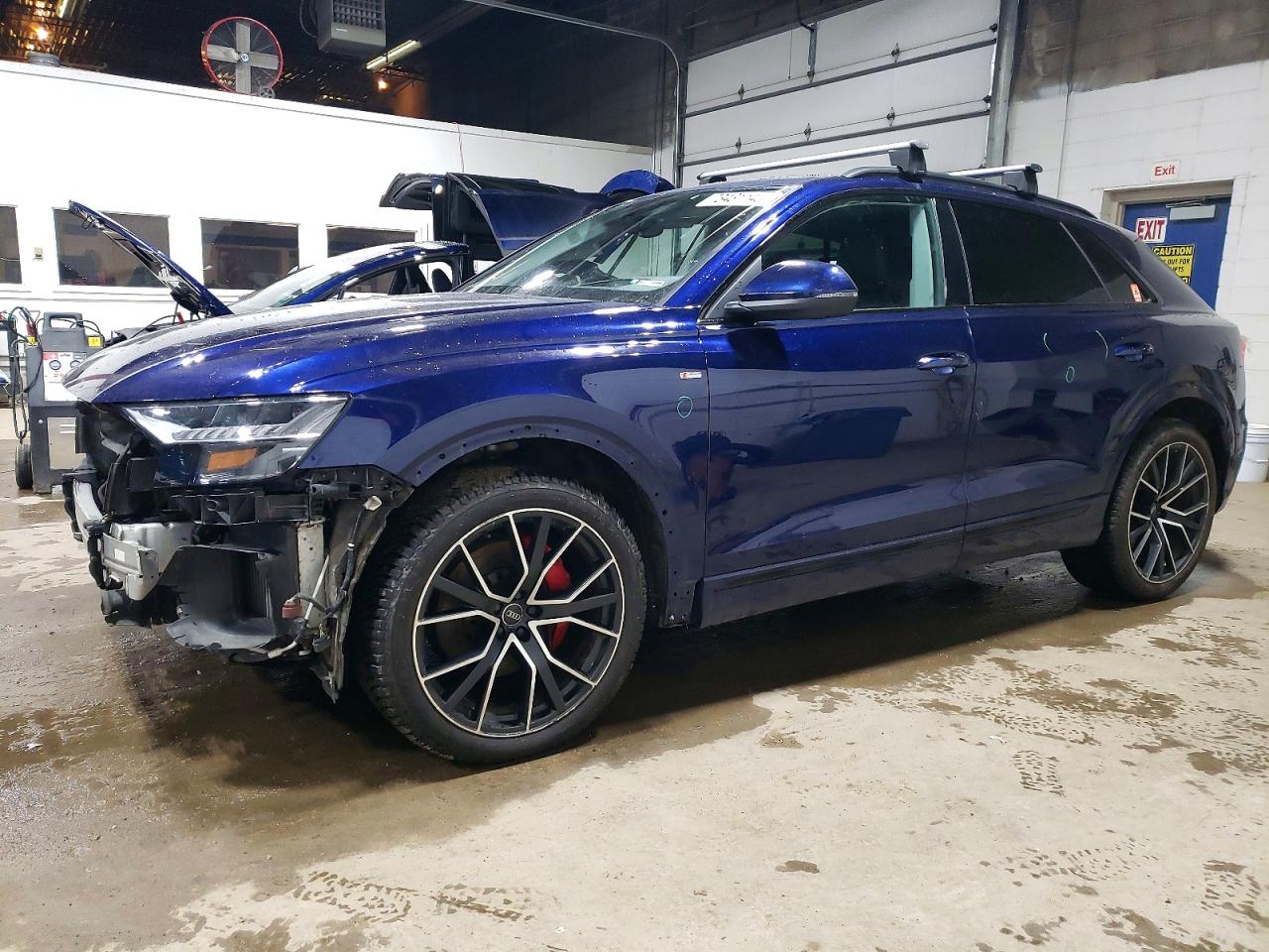 2019 Audi Q8