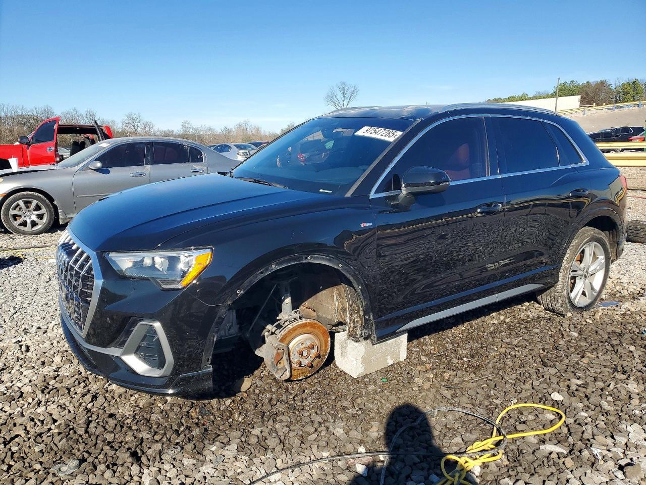 2020 Audi Q3
